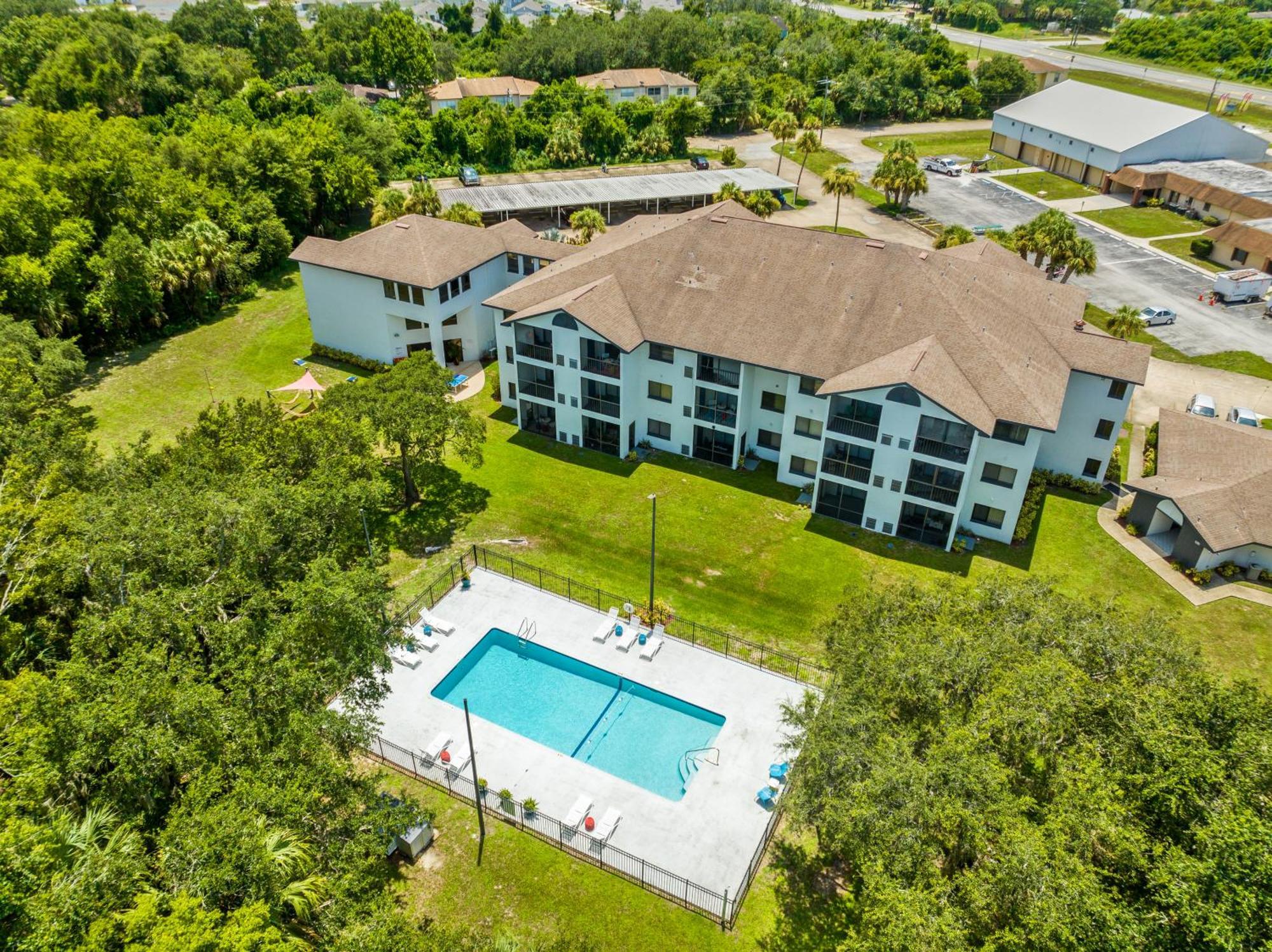 Apartamento Oasis 304 Titusville Exterior foto